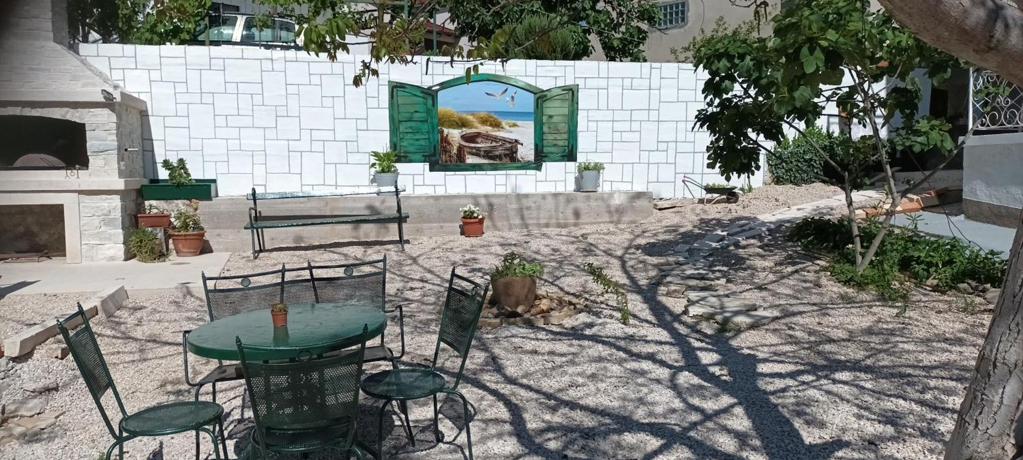 Anna Apartment Biograd Na Moru Exterior photo